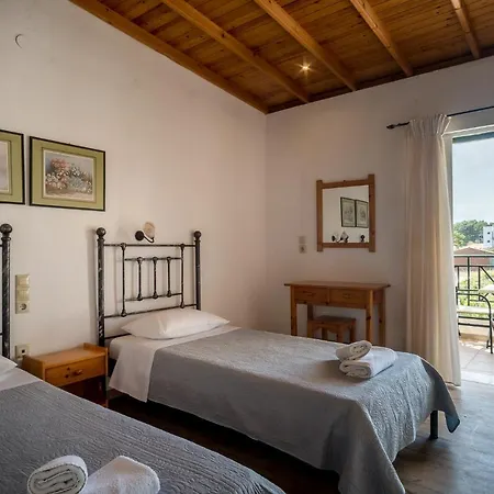 Barax Lägenhet Agios Georgios (Corfu)