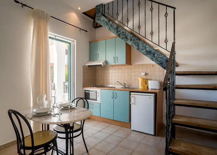 Barax 아기오스 게오르기오스