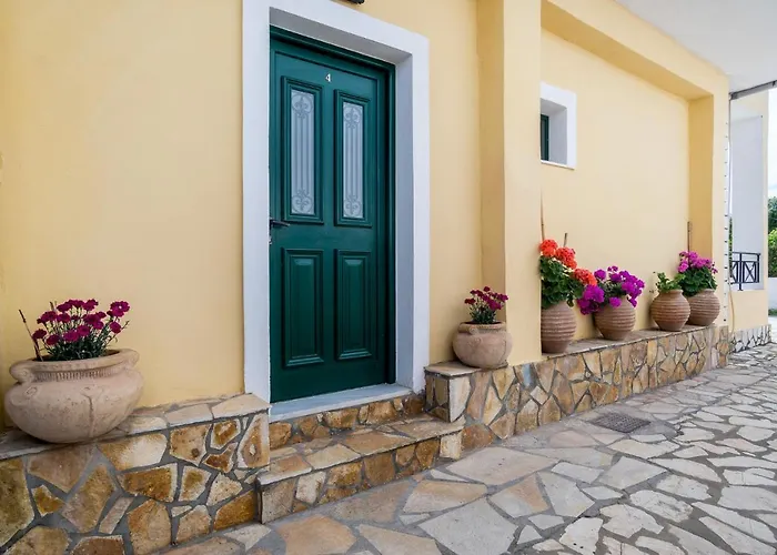 Barax Agios Georgios (Corfu)