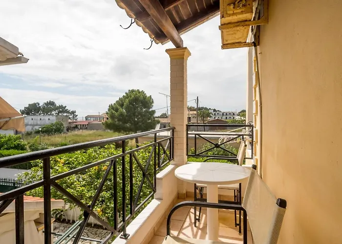 Apartman Barax Ájosz Jeórjosz
